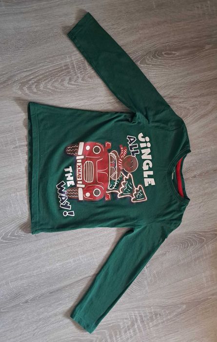 Koszulka 122 piernik święta choinka