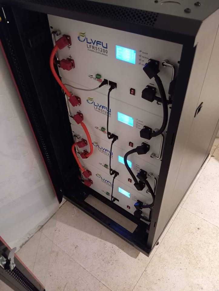 Instalacja fotowoltaiczna 8kW Longi magazyn energii 5kWh Felicity