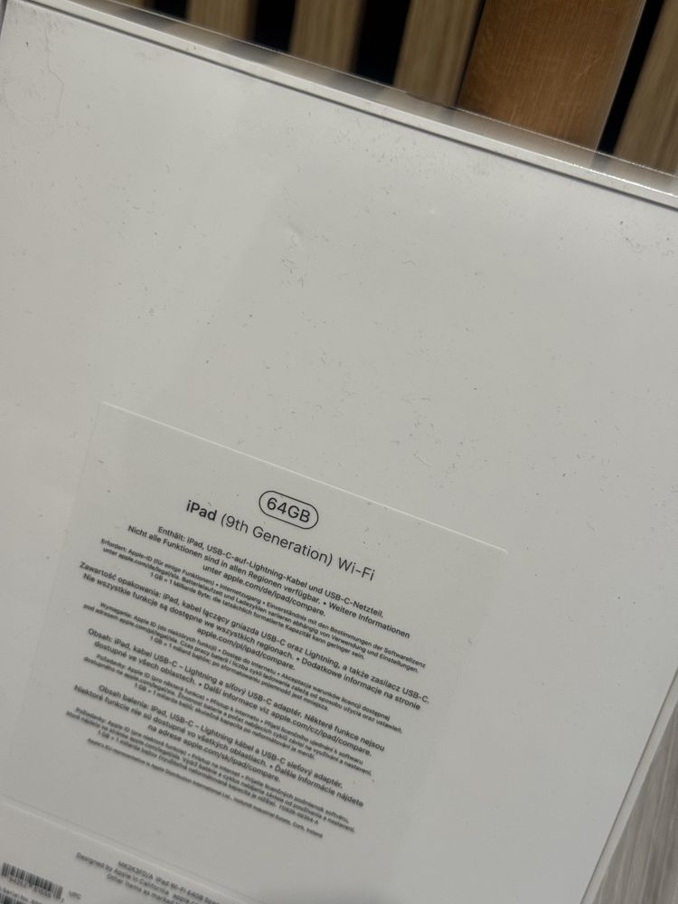 Ipad 9 generacji 2023