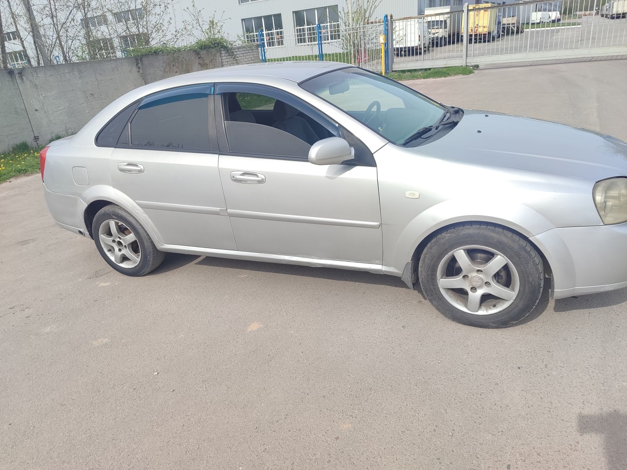 Продам Chevrolet Lacetti Лачетти