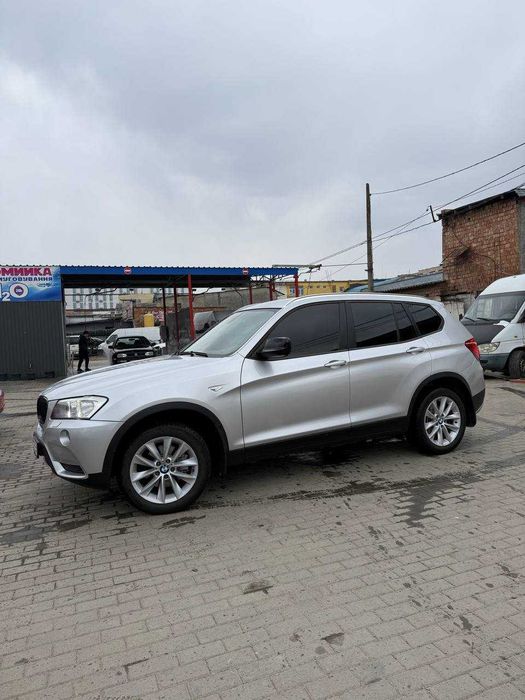 авто BMW X3 2011