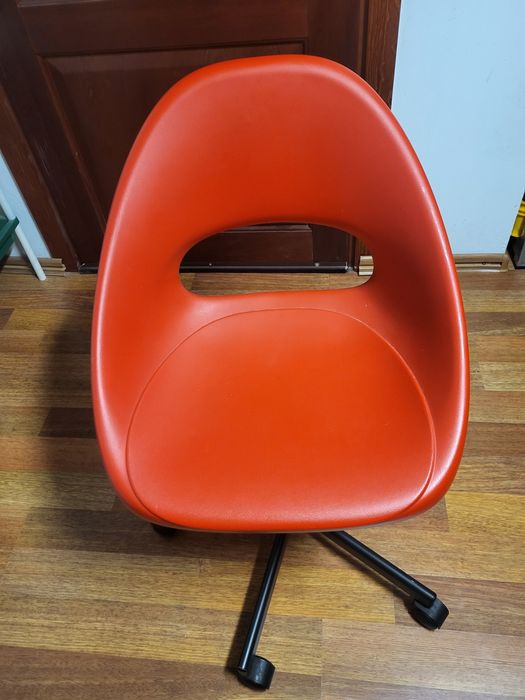 IKEA LOBERGET SIBBEN Dziecięce krzesło biurowe