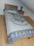 Cama individual Zysk