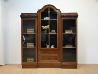 biblioteka międzywojenna około 1920 rok 011401