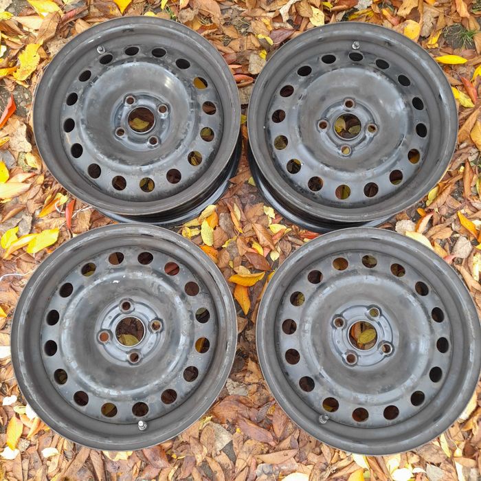 диски Р15 4х98 Fiat Doblo Punto Panda Fiorino Qubo Linea Temp Ваз Lada