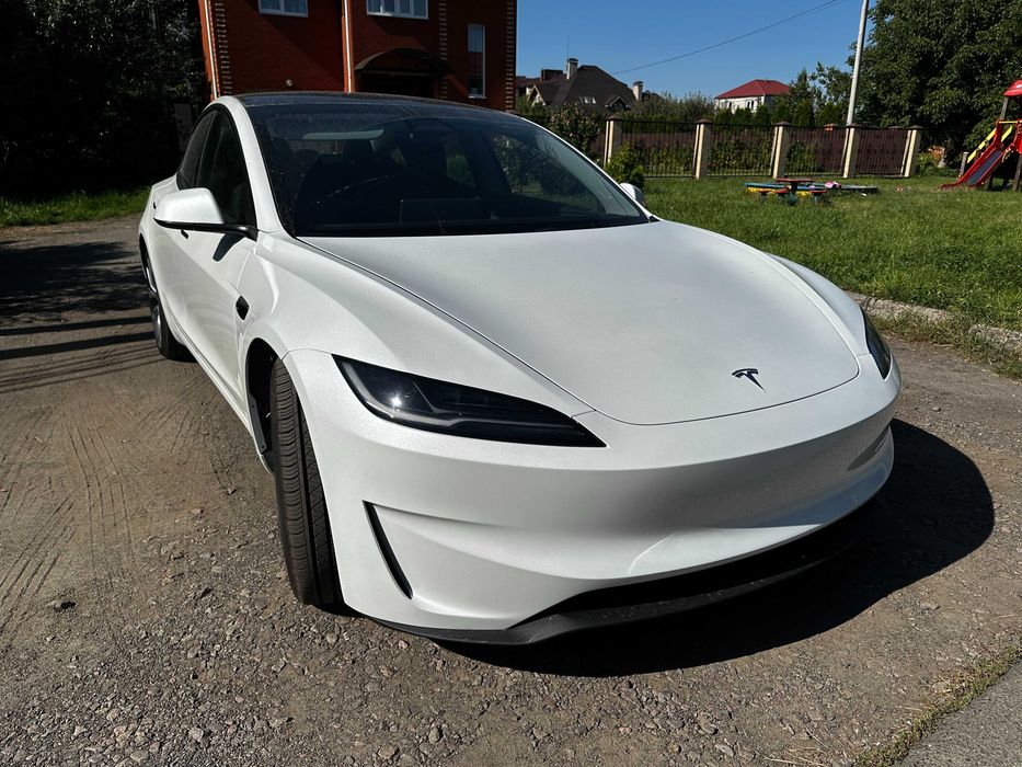 Разборка Шрот Tesla Model 3 Highland Оригінал Аналог Наявність