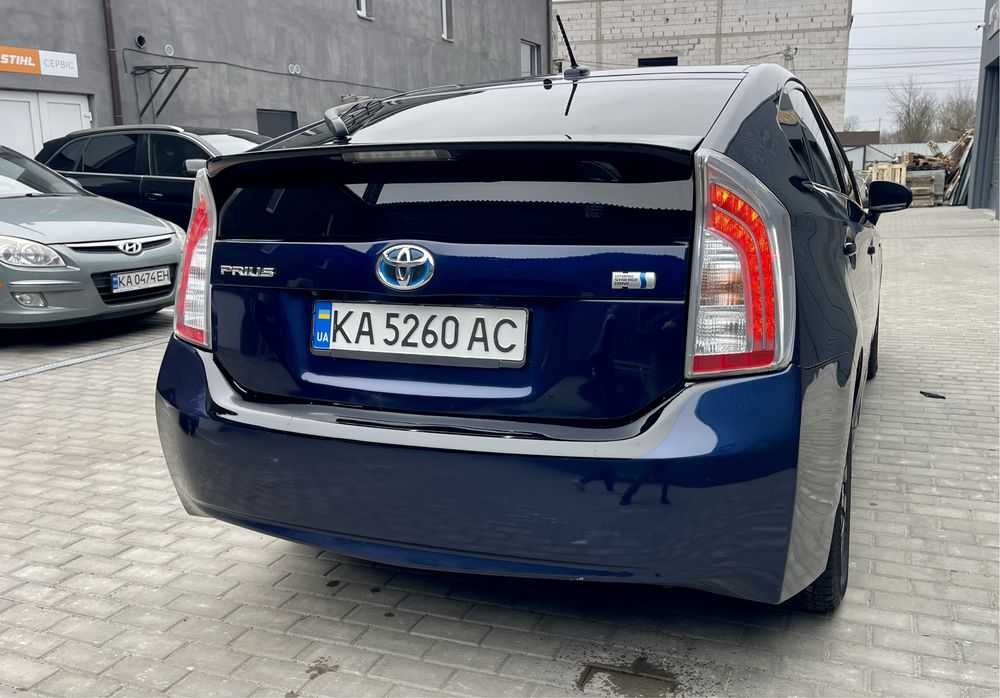 Toyota Prius 2014