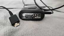 Adapter sieciowy LG Travel Adapter STA-P53ES
