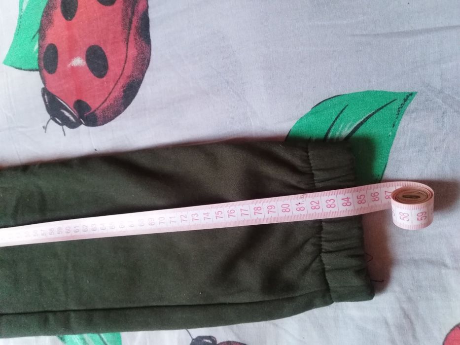 Штаны на флісі нові