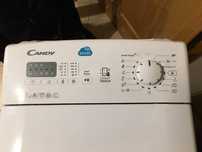 * Pralka CANDY Smart CST 372L-S * ladowana od gory