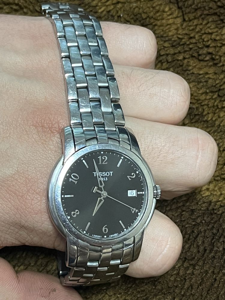 Продам годинник Tissot 1853 - ОРИГІНАЛ