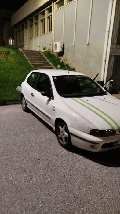 Bravo TD 100 para peças ou inteiro