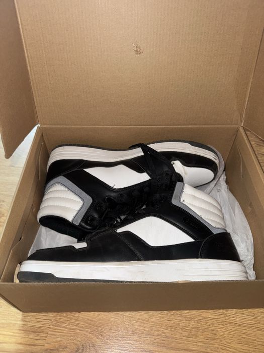 Демісезонні чоловічі фірми CROPP кеди, кросівки, ботинки 42р