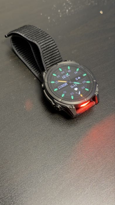 Продам Garmin Fenix 8 47mm Saphire Titanium