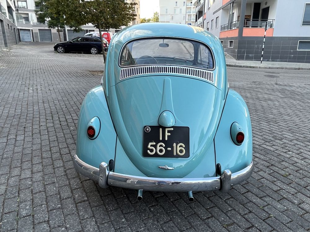 VW Carocha 1200 (6 Volts) - “Setas” - NACIONAL
