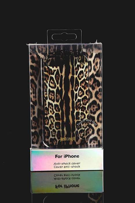 Capa Just Cavalli iPhone 5/5S