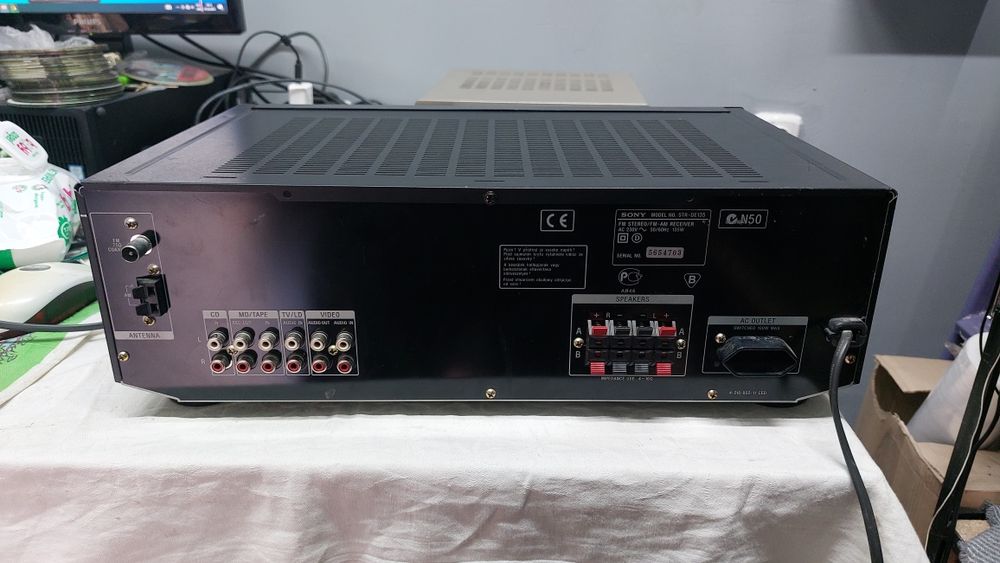 Sony STR de 135 стереоресивер 2×100 ват