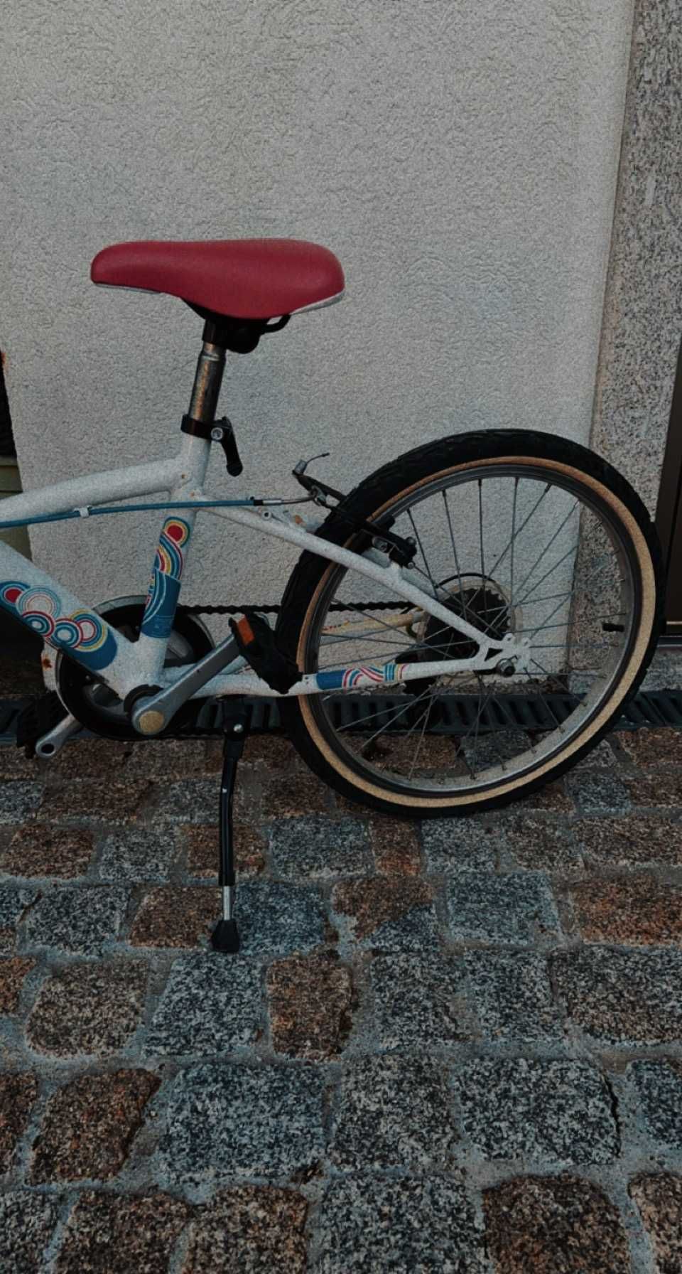 Bicicleta B´twin Criança
