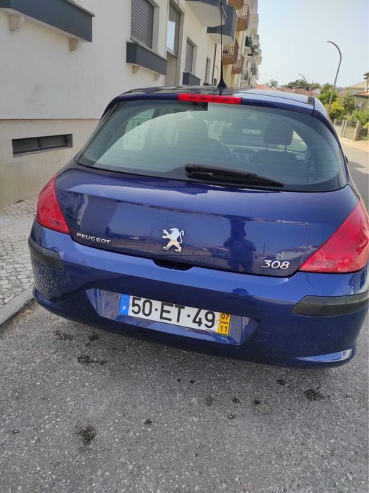 Peugeot 308 1.6 Diesel
