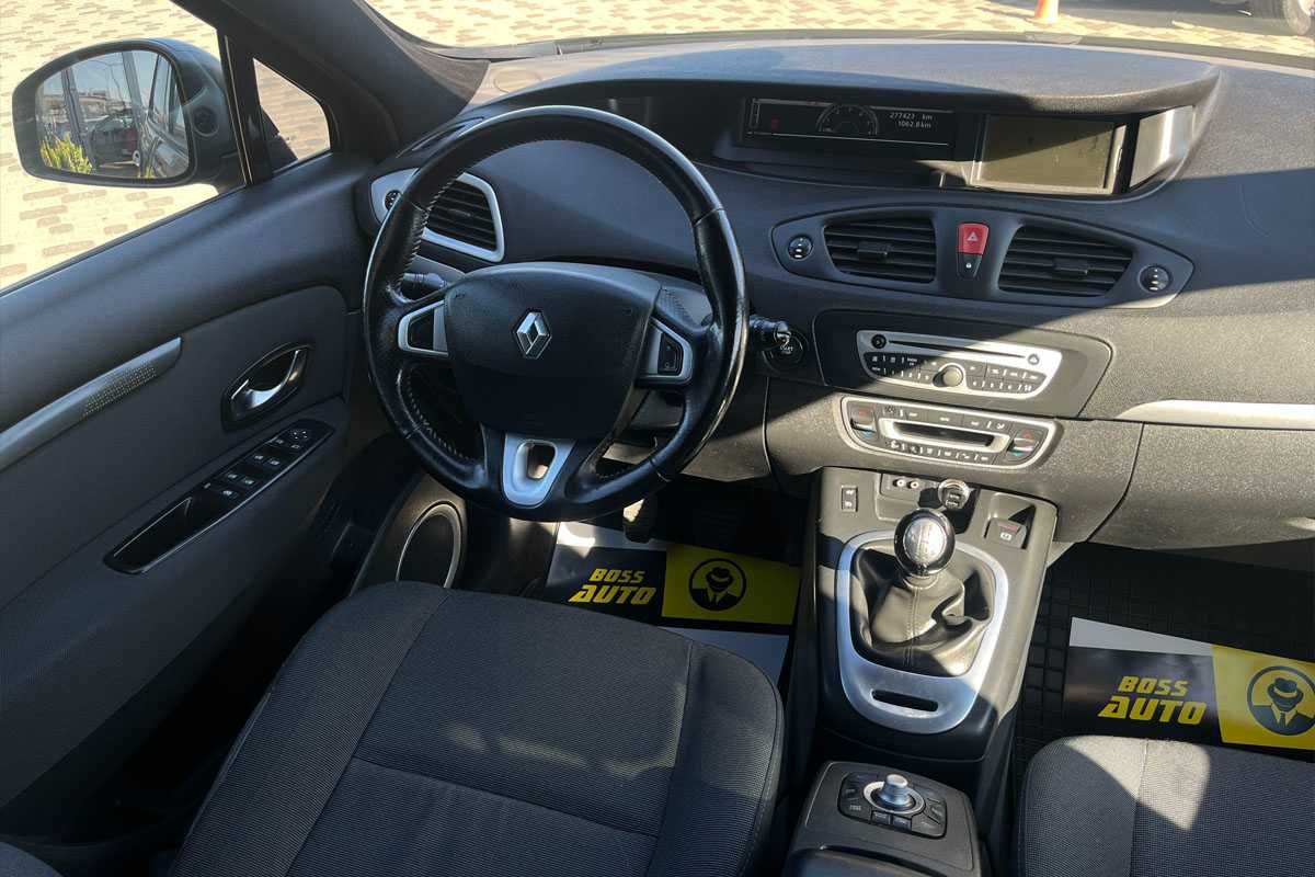 Renault Scenic 2010