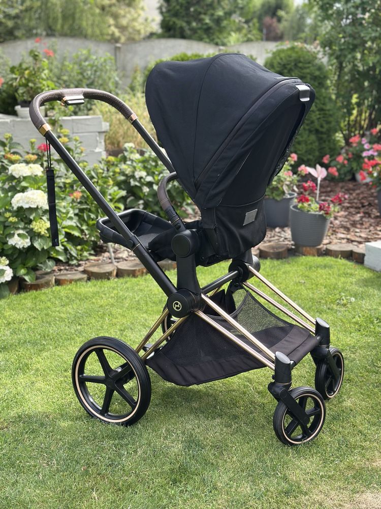 Wózek dzieciecy Cybex priam 3w1