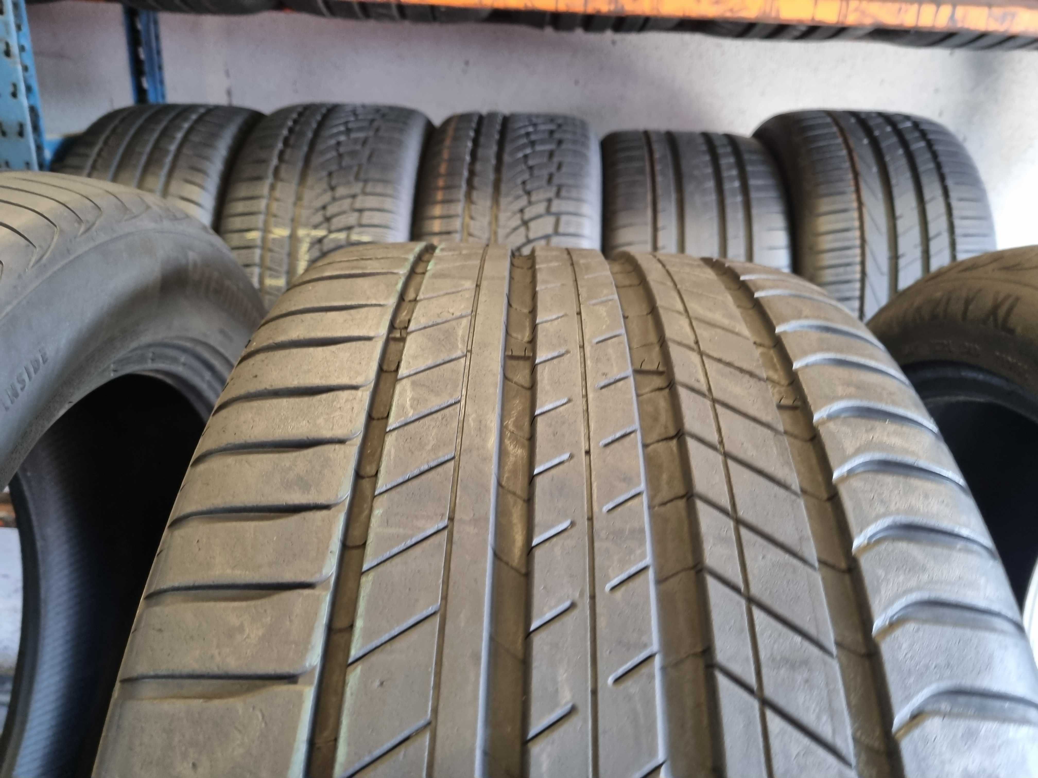 295/35/21 103Y Michelin Latitude Sport 3 NO Dot.1718R