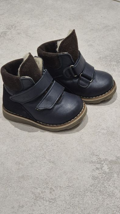 Kozaki / trzewiki emel r. 20 chłopiec