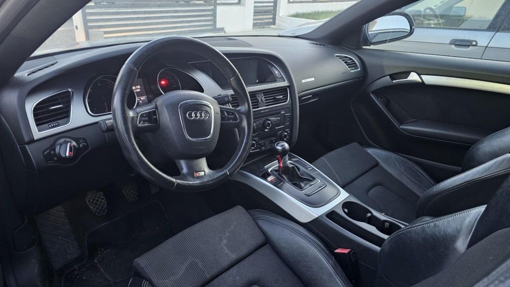 Audi A5 Coupe Sline 2009
