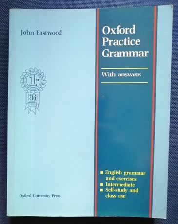 Gramática Oxford - língua inglesa