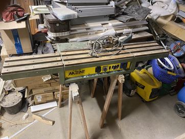 Altendorf akzent v20 oklejarka okleiniarka