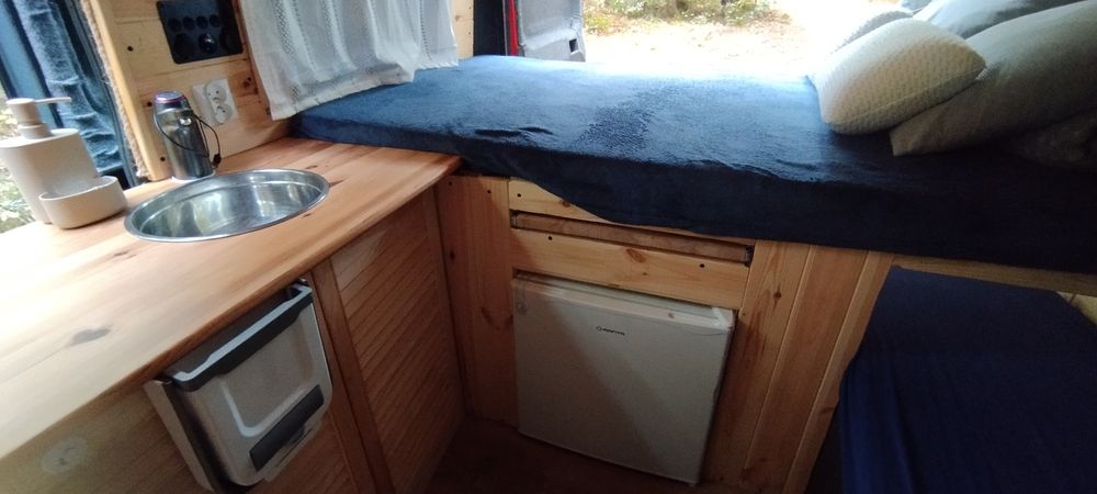 Fiat ducato kamper