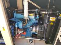 Gerador Diesel Insonorizado trifásico 33 kVA - NOVO