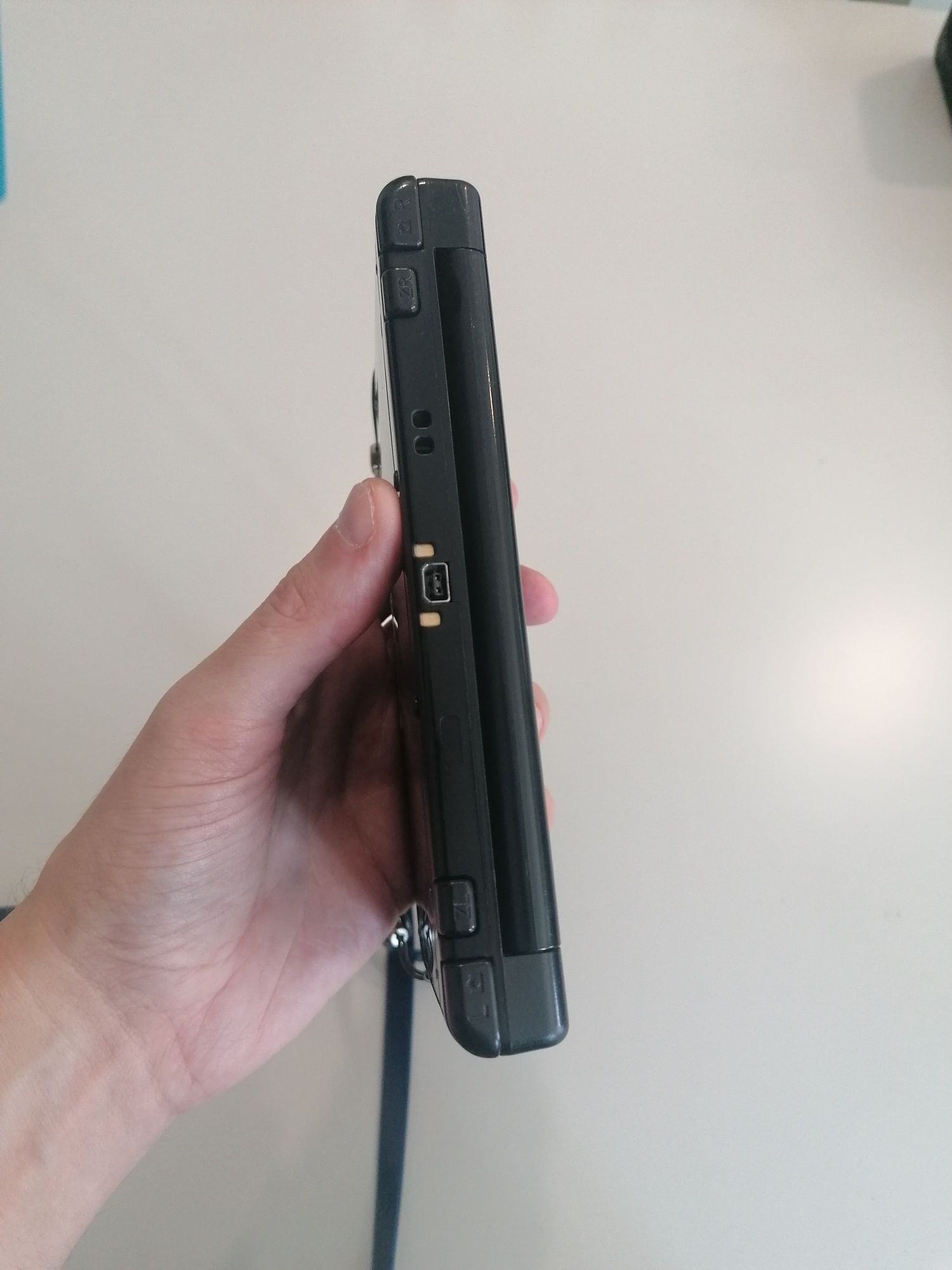 Nintendo New 3DS XL Edição do Museu do Louvre RARISSIMO