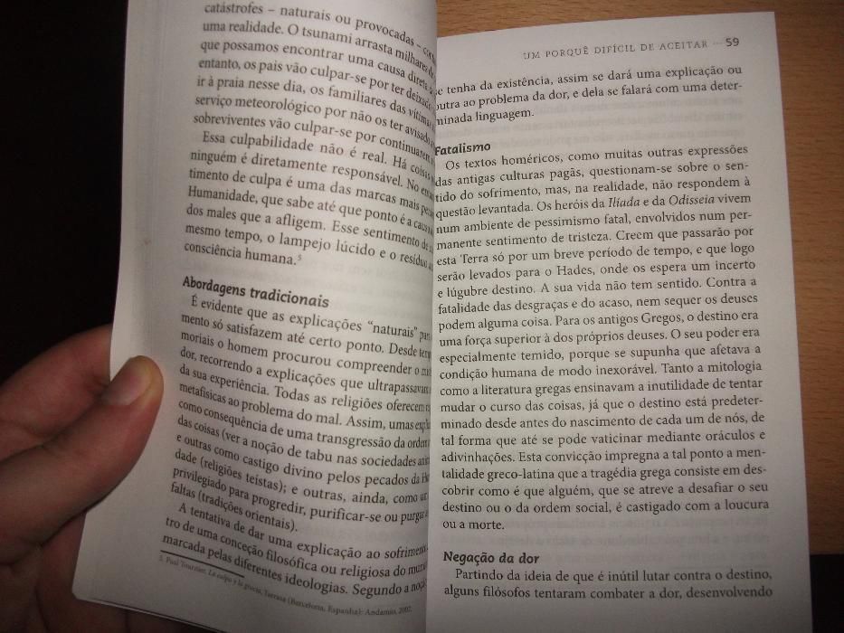 Enfrentar a Dor