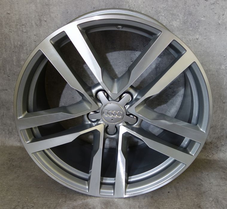 audi tt s-line 8s0 19 cali felgi aluminiowe