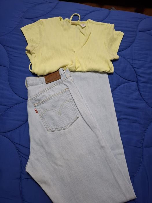 Comjunto da Levis Original