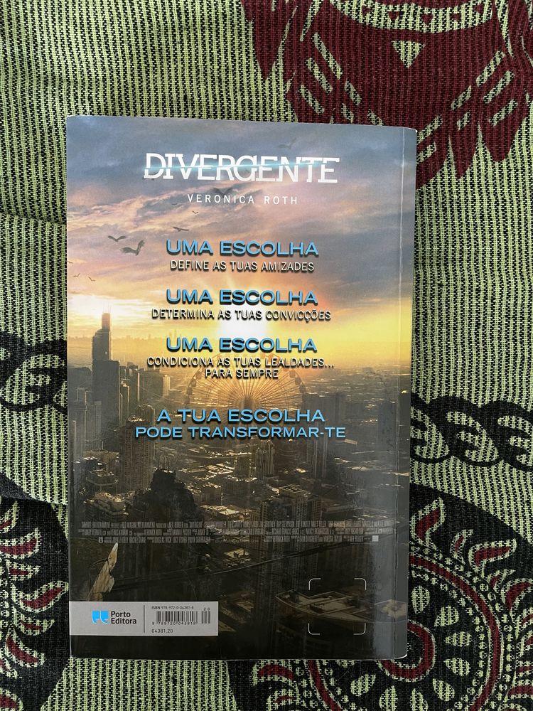 livros vários (adolescente)