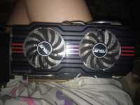 ASUS GTX 660 хай