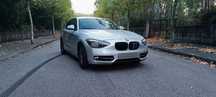 BMW 116 d EDynamics Line Urban