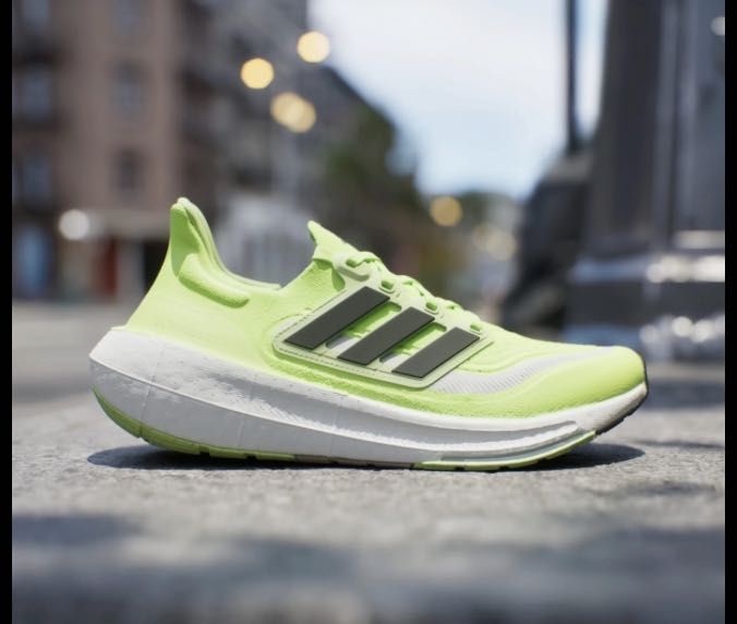 ie1767 оригінал adidas ultraboost light performance кросівки