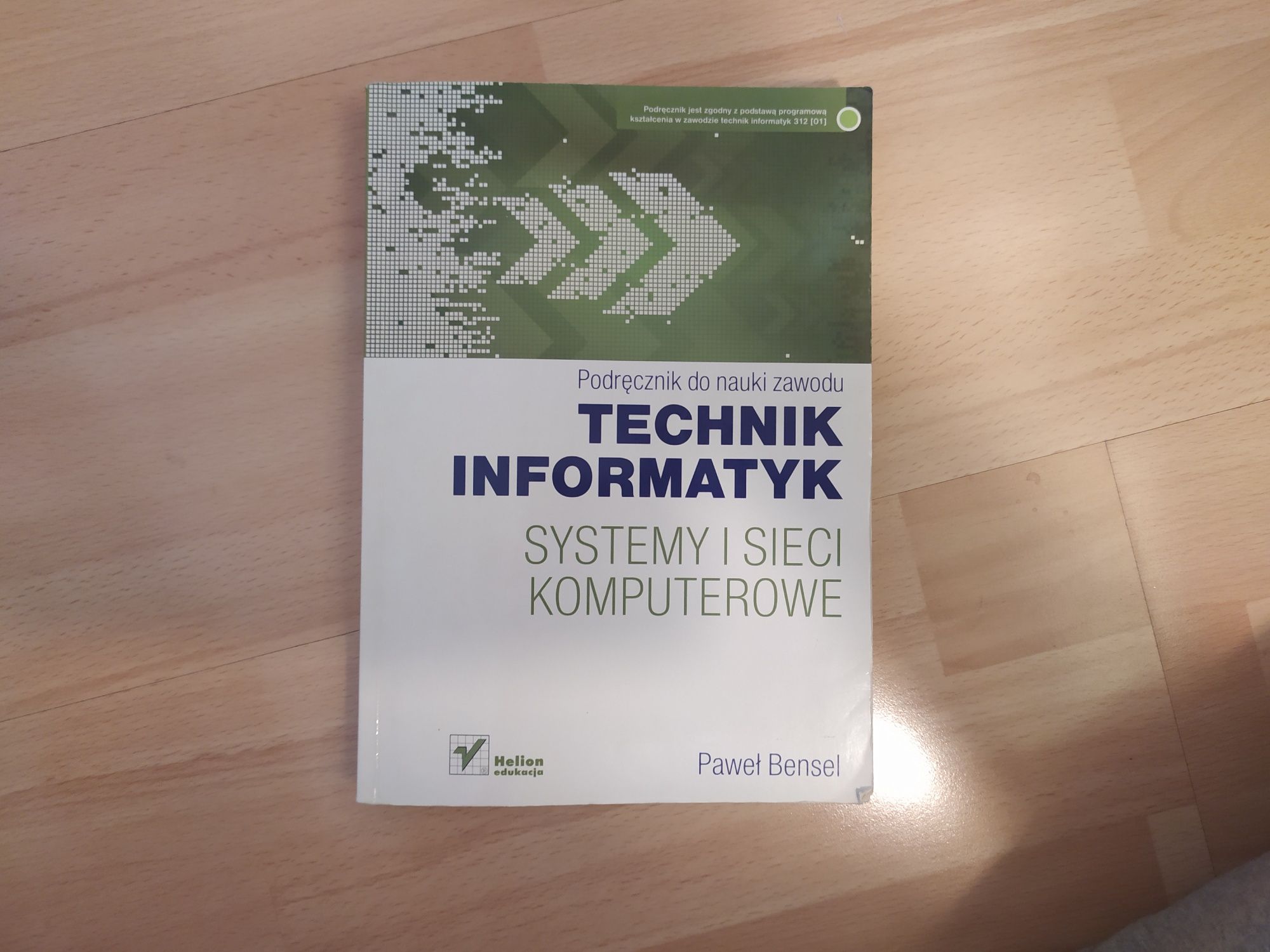 Technik Informatyk, systemy i sieci komputerowe