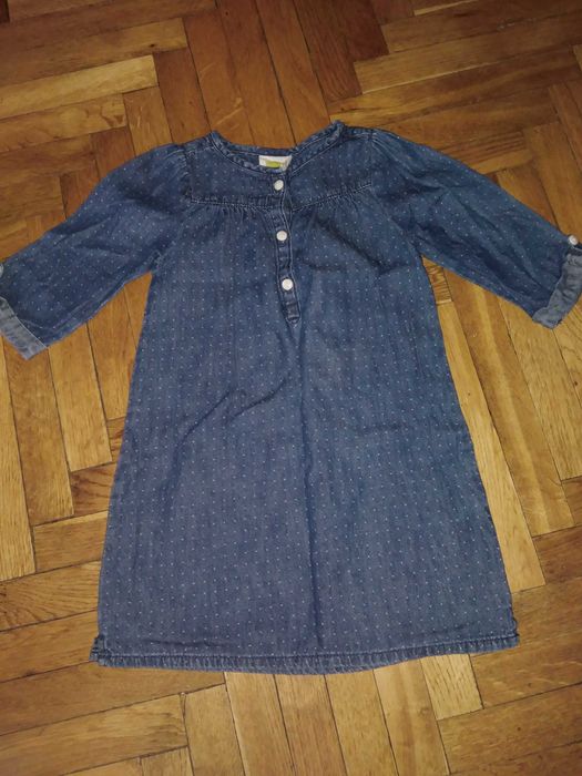 Sukienka dziewczęca