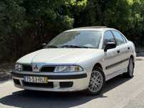MITSUBISHII CARISMA 1.9 DIESEL ANO 2001