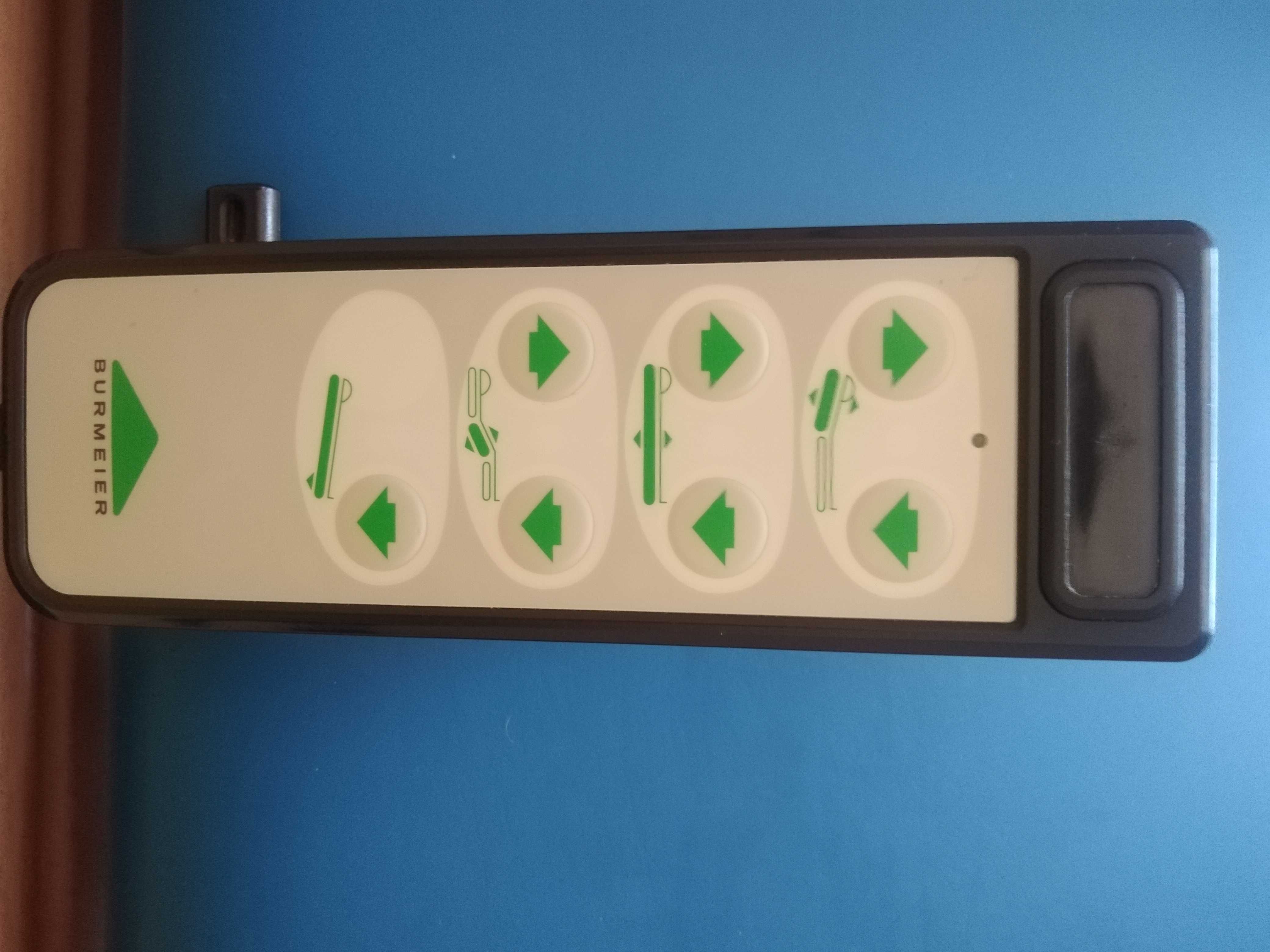 Cama articulada eléctrica