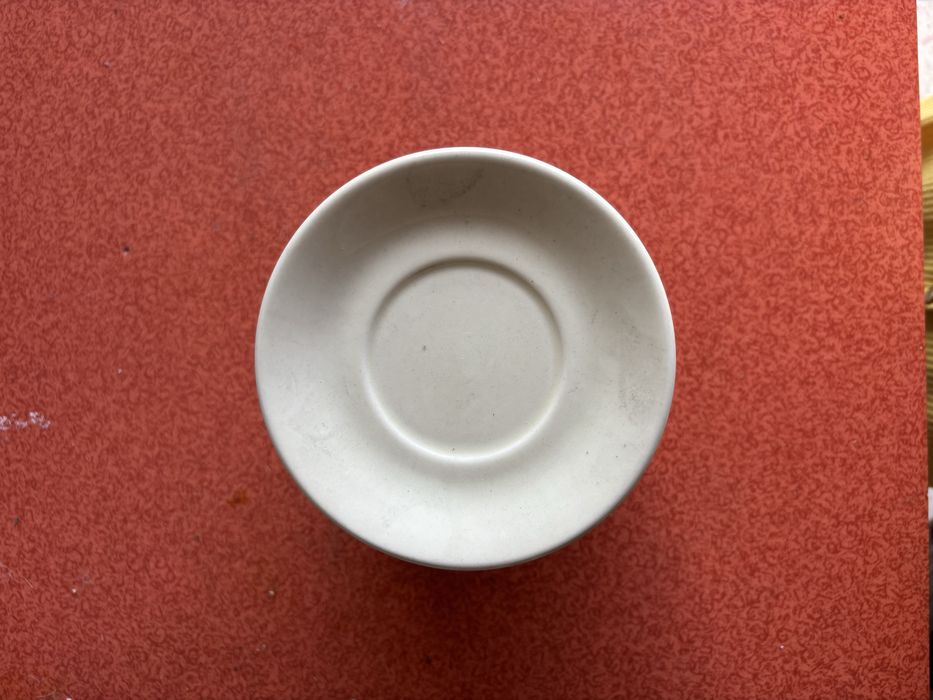 Conjunto de pratos de sobremesa