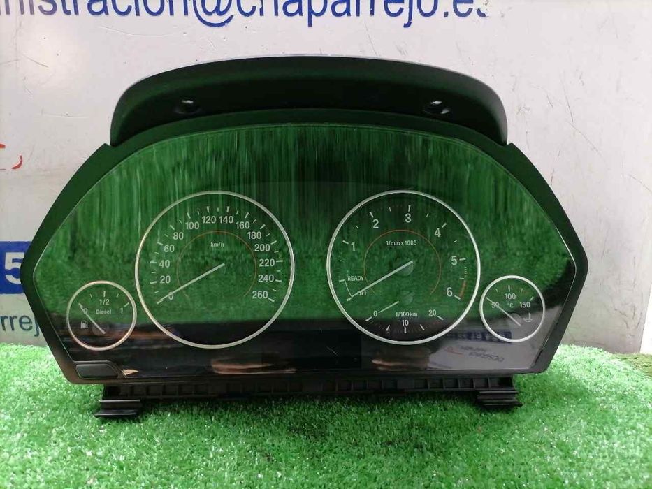 QUADRANTE BMW 3 GRAN TURISMO 2015 -9232893