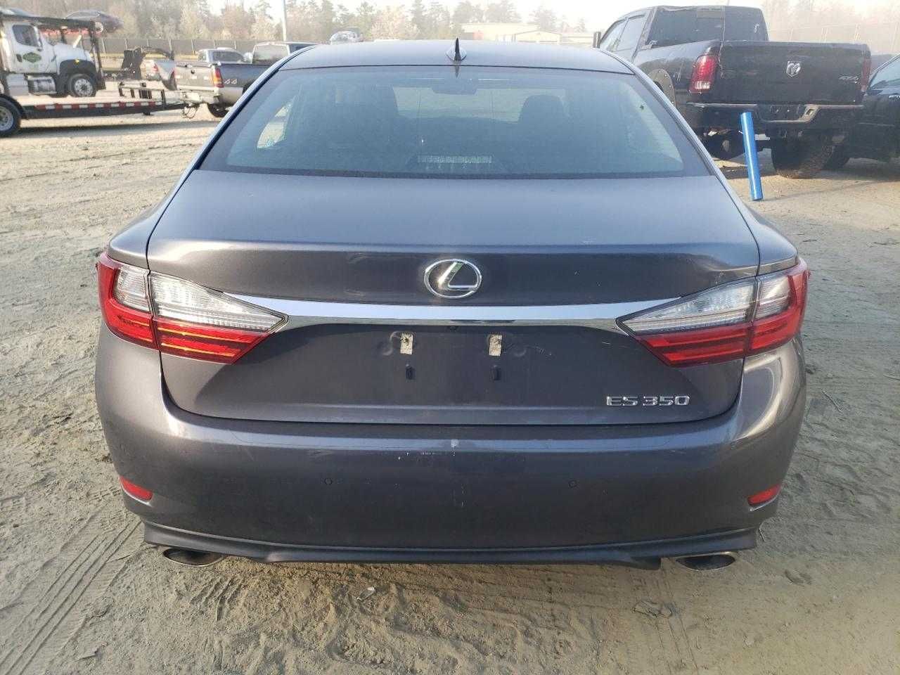 2016 Lexus Es 350