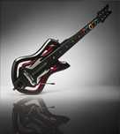 Gitara Guitar Hero PS3 PS4 PC bezprzewodowa z odbiornikiem