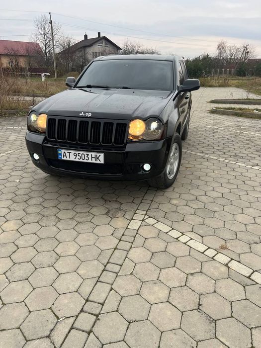 Продам  Джип Грант Широке 5.7 HEMi