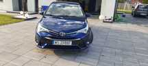 Toyota Avensis 2018